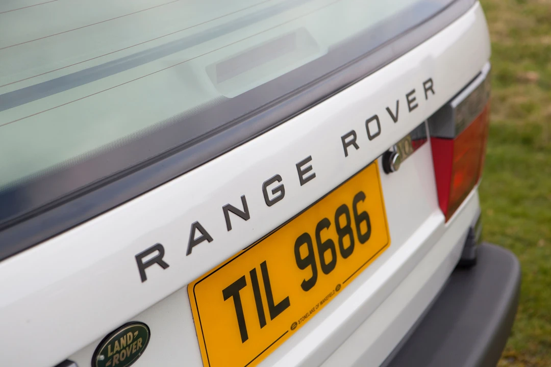 2001 Land Rover Range Rover P38A - Image 23 of 28