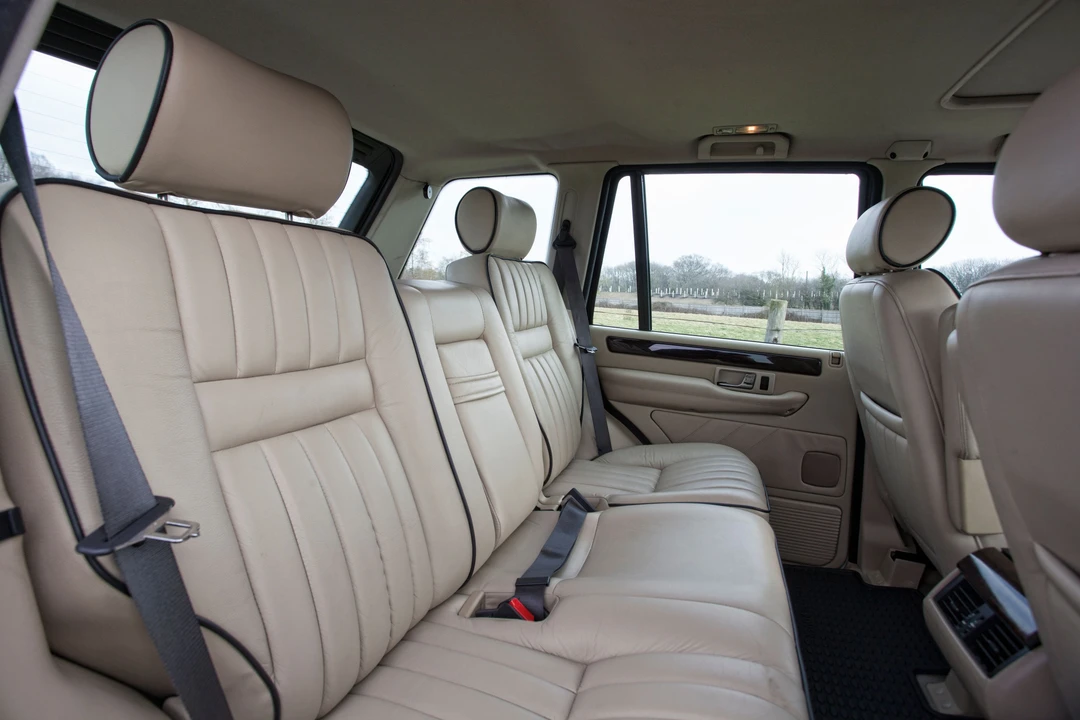 2001 Land Rover Range Rover P38A - Image 4 of 28