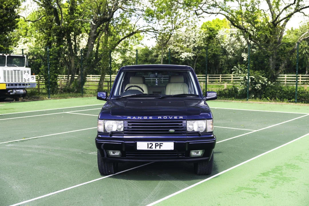 2001 Land Rover Range Rover P38A - Image 10 of 31