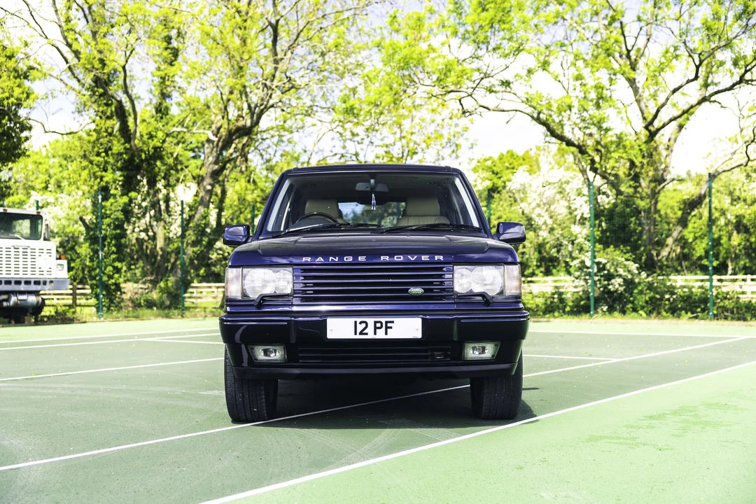 2001 Land Rover Range Rover P38A - Image 2 of 31
