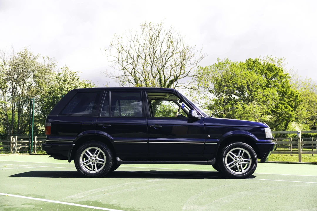 2001 Land Rover Range Rover P38A - Image 4 of 31