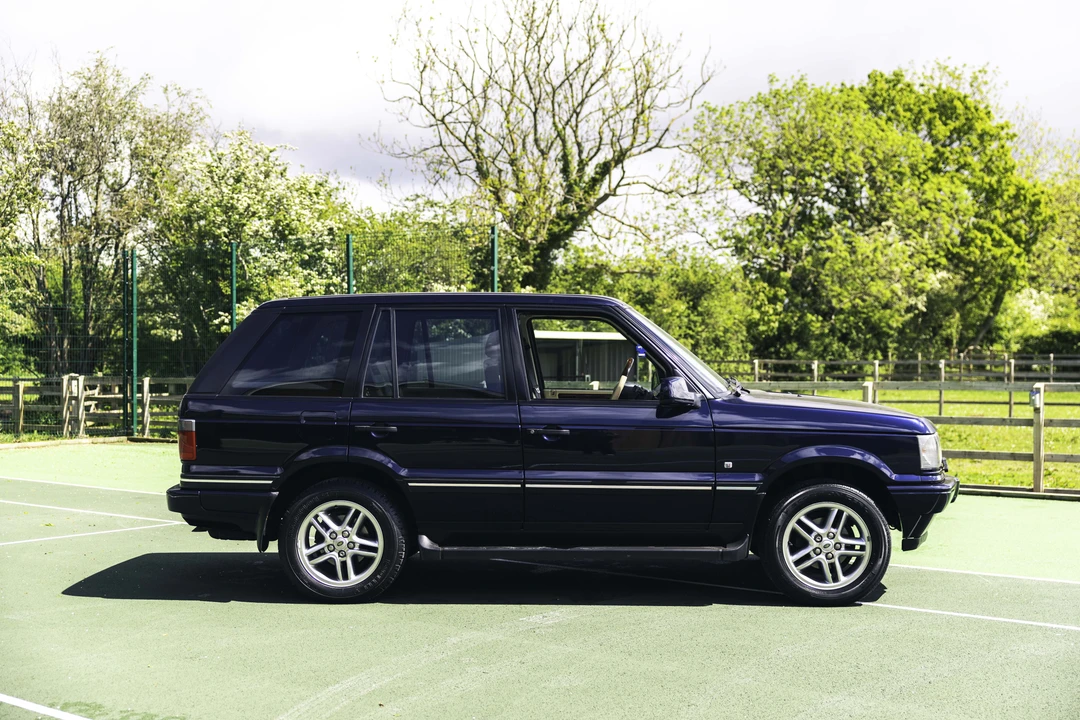 2001 Land Rover Range Rover P38A - Image 12 of 31