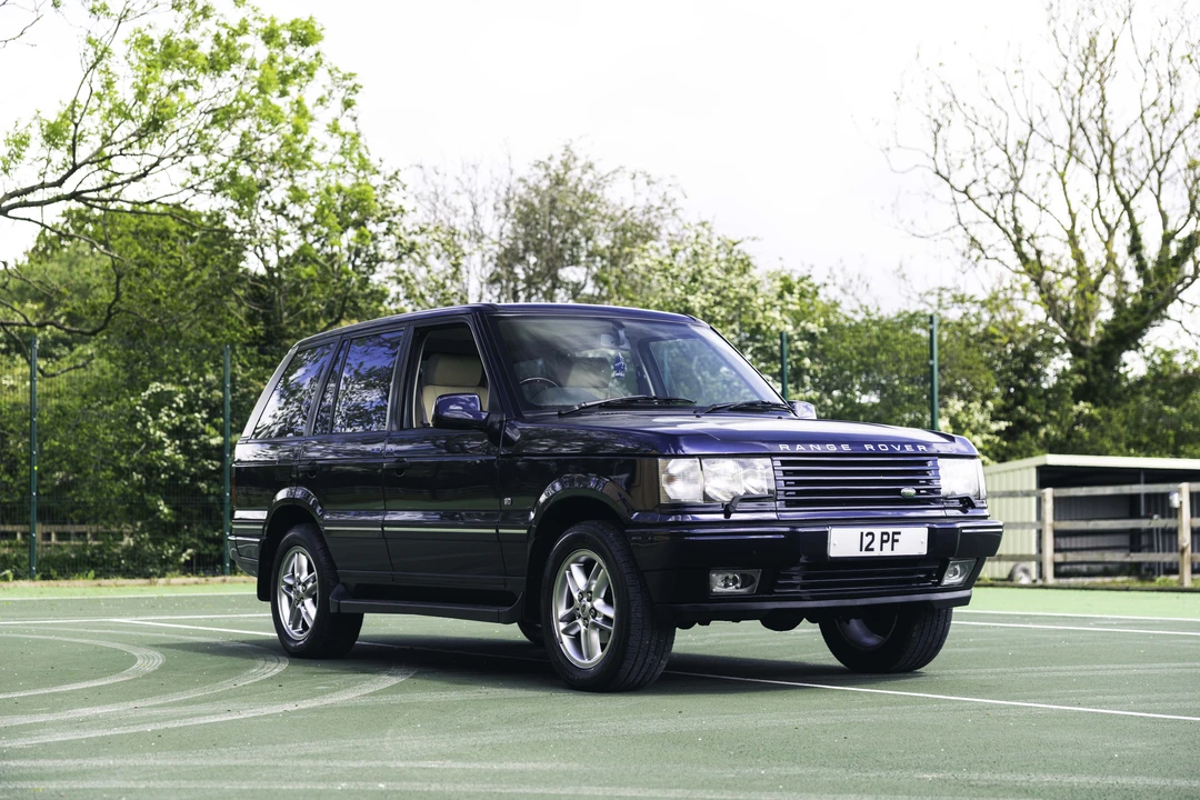 2001 Land Rover Range Rover P38A - Image 3 of 31