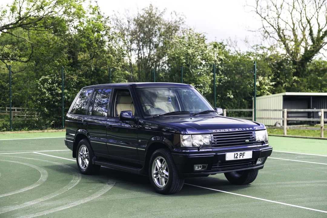 2001 Land Rover Range Rover P38A - Image 11 of 31