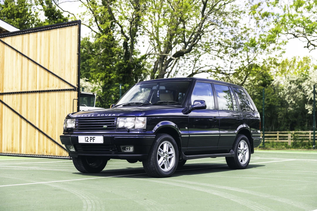 2001 Land Rover Range Rover P38A - Image 9 of 31