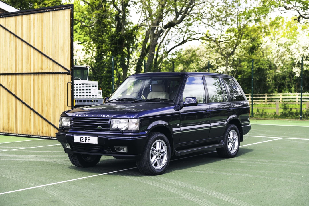 2001 Land Rover Range Rover P38A - Image 17 of 31