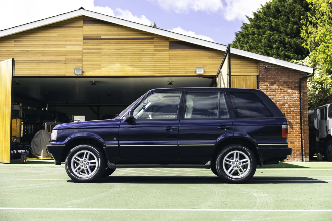 2001 Land Rover Range Rover P38A - Image 8 of 31