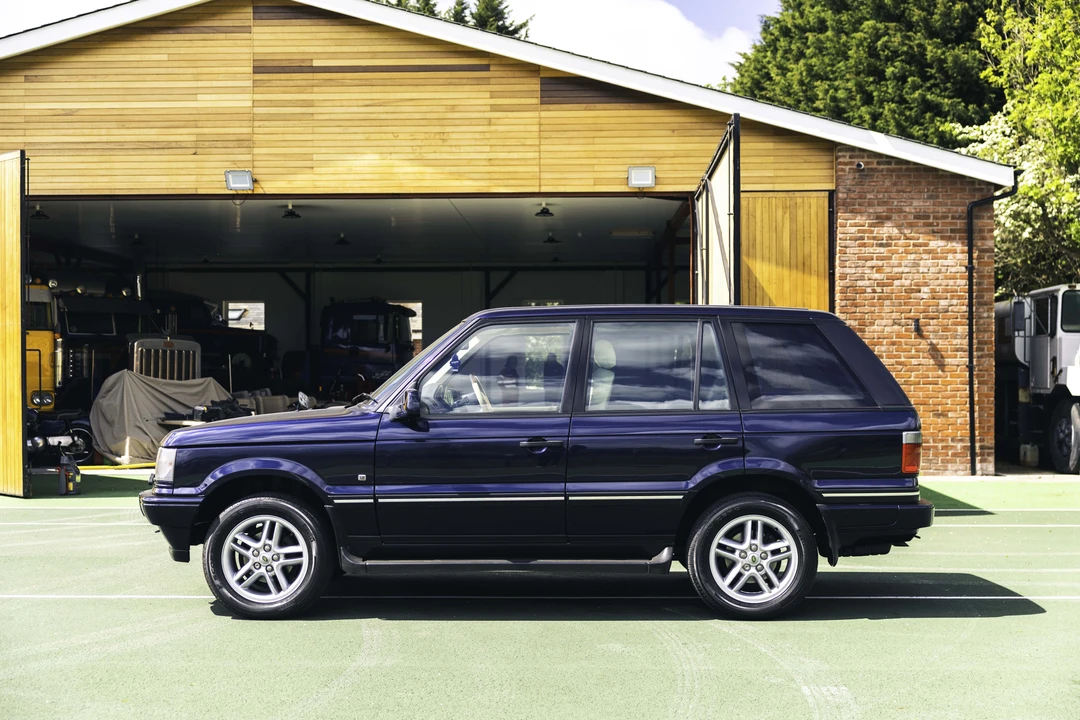 2001 Land Rover Range Rover P38A - Image 16 of 31