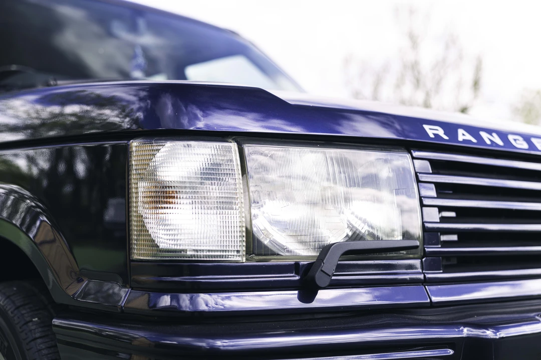 2001 Land Rover Range Rover P38A - Image 18 of 31