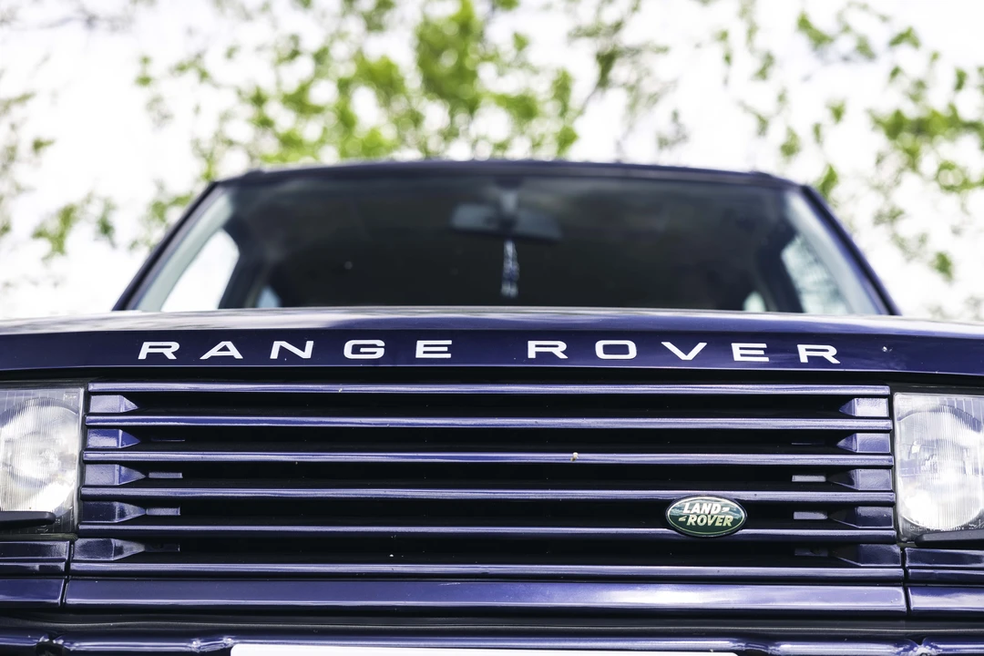 2001 Land Rover Range Rover P38A - Image 20 of 31