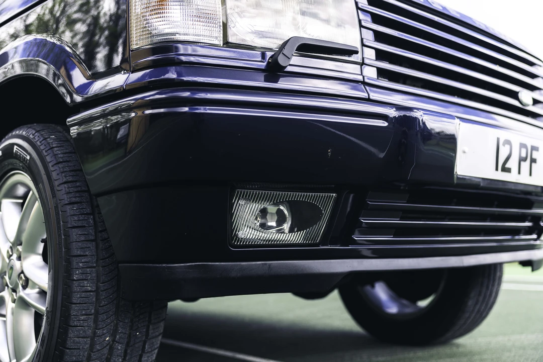 2001 Land Rover Range Rover P38A - Image 24 of 31
