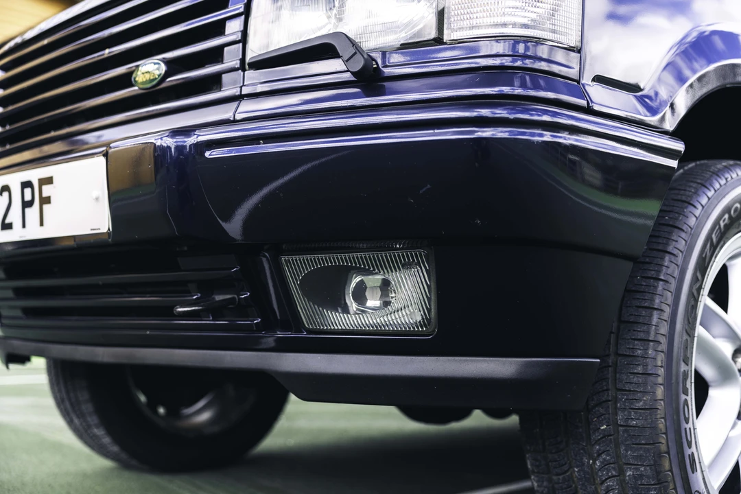 2001 Land Rover Range Rover P38A - Image 25 of 31