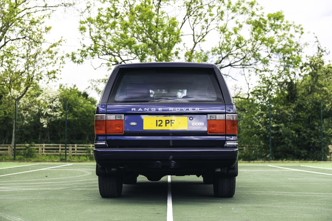 2001 Land Rover Range Rover P38A - Image 14 of 31