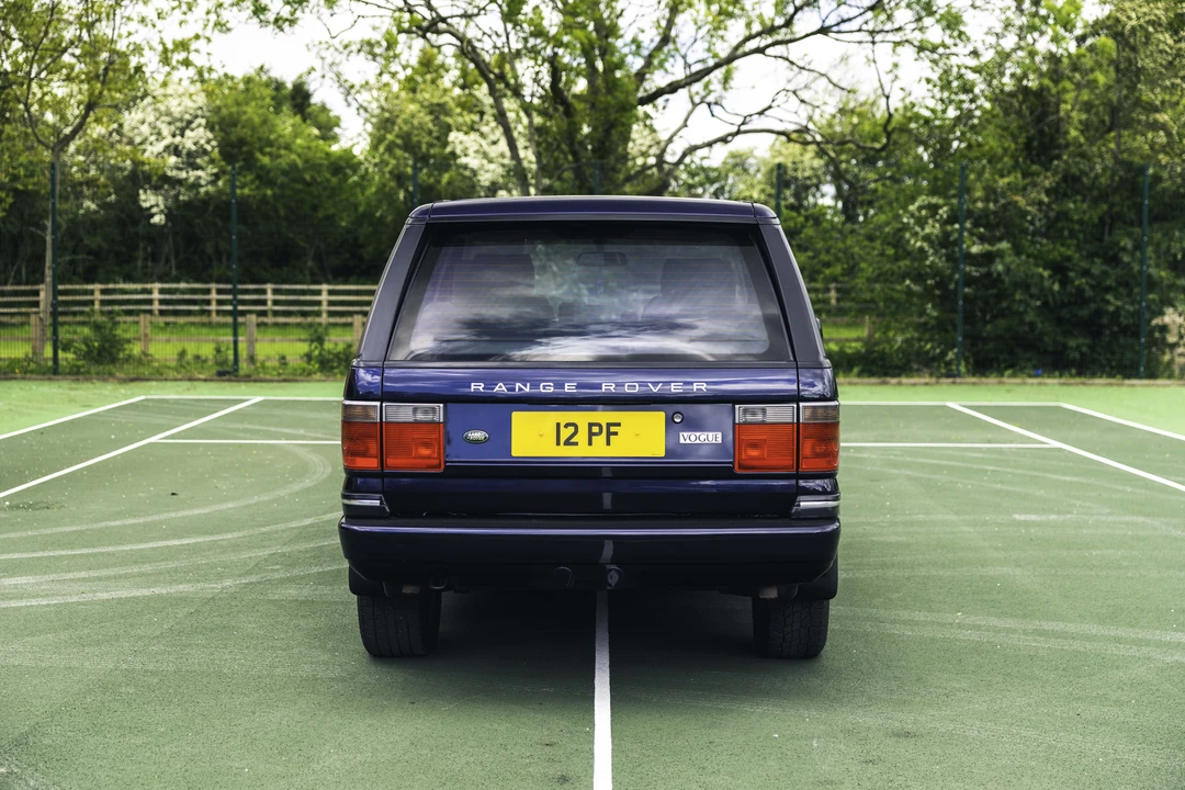 2001 Land Rover Range Rover P38A - Image 6 of 31