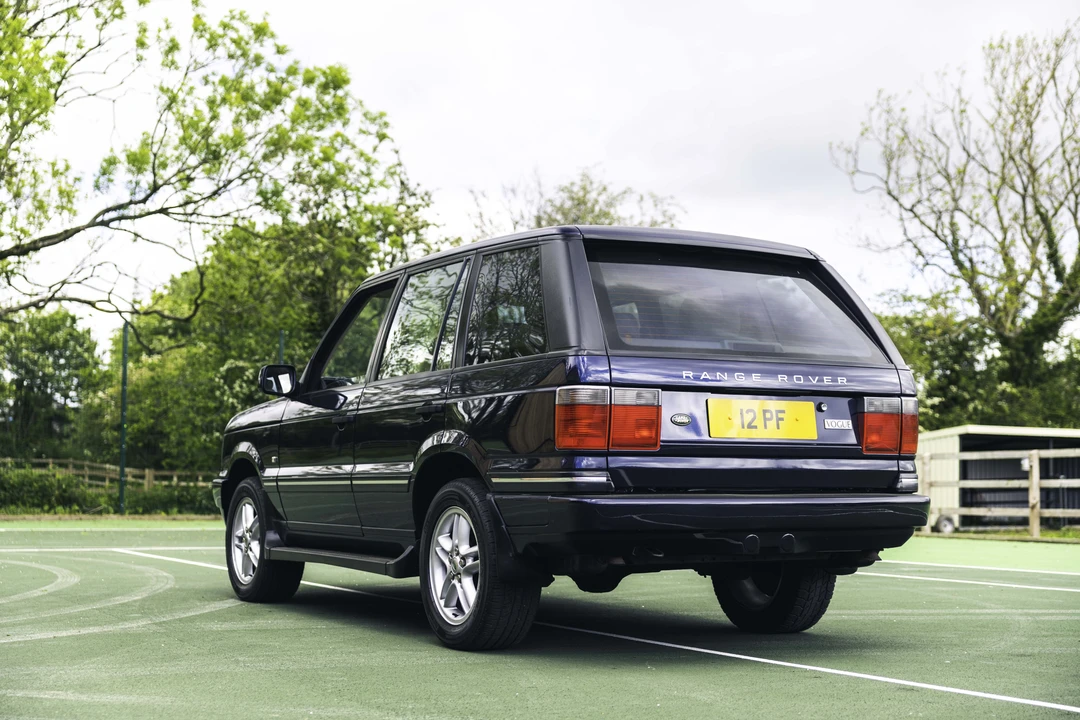 2001 Land Rover Range Rover P38A - Image 15 of 31