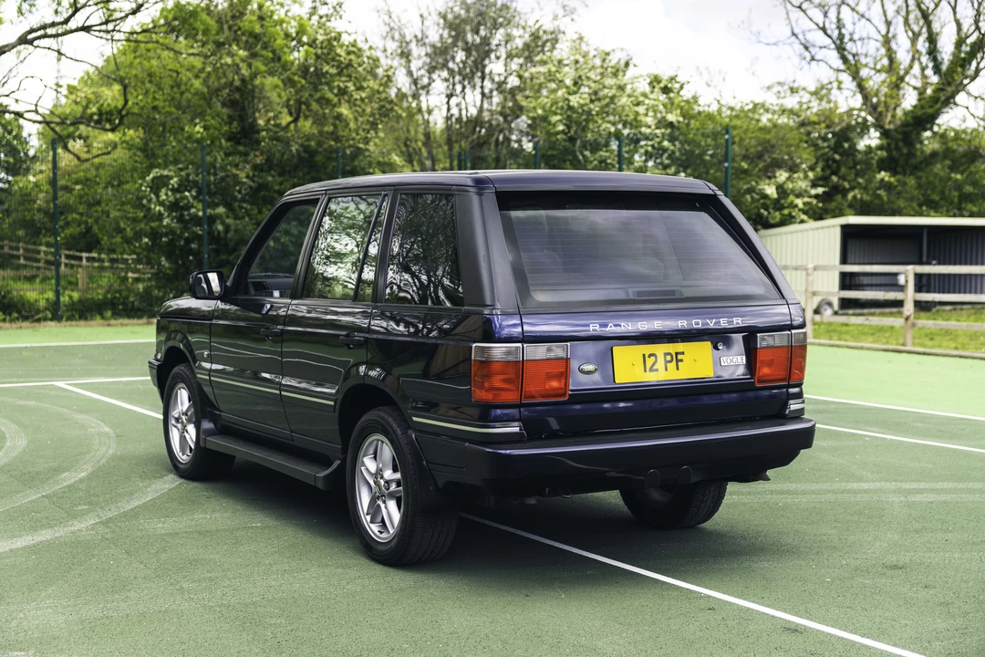 2001 Land Rover Range Rover P38A - Image 7 of 31