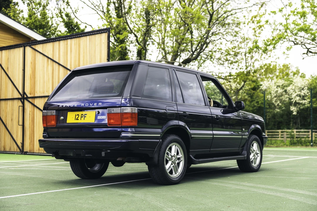 2001 Land Rover Range Rover P38A - Image 5 of 31