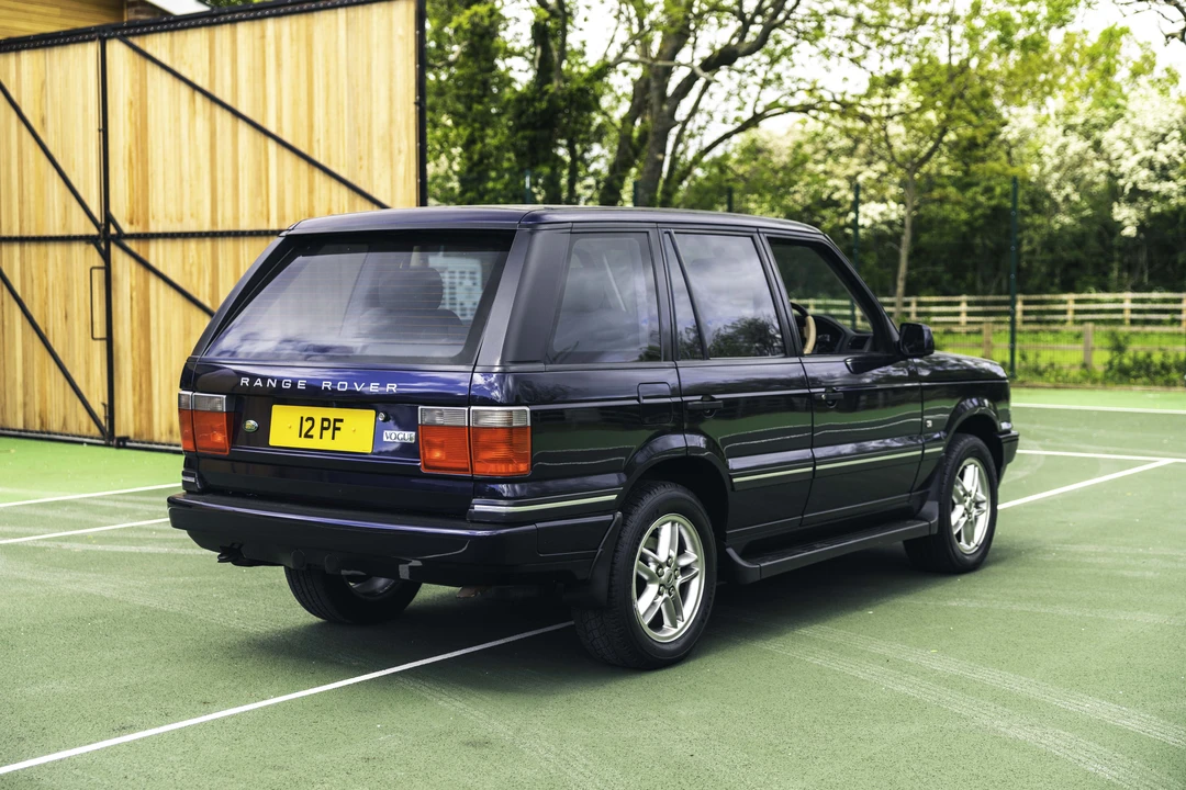 2001 Land Rover Range Rover P38A - Image 13 of 31