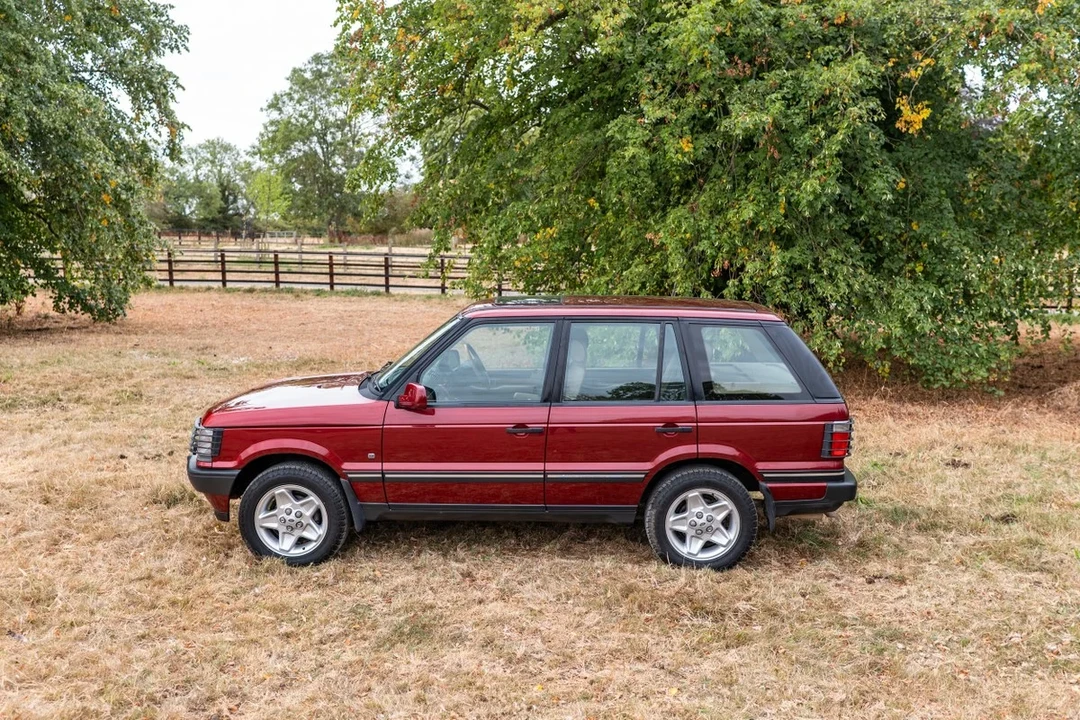 2001 Land Rover Range Rover P38A - Image 15 of 30