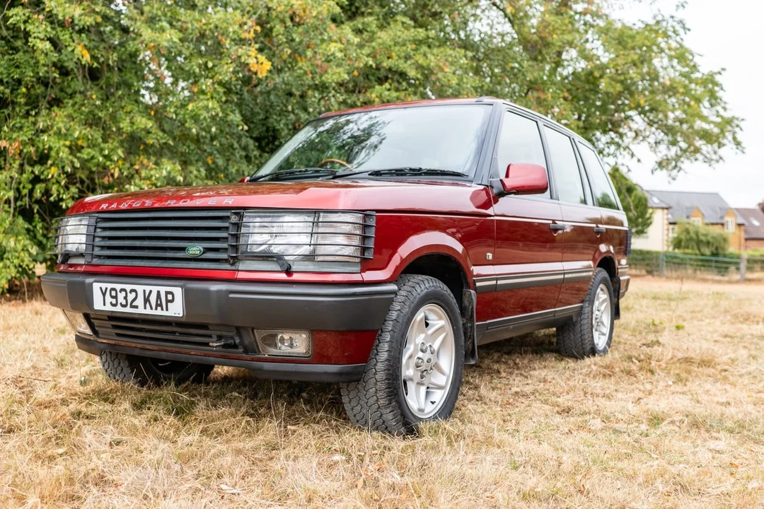 2001 Land Rover Range Rover P38A - Image 16 of 30