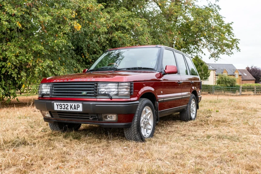 2001 Land Rover Range Rover P38A - Image 17 of 30