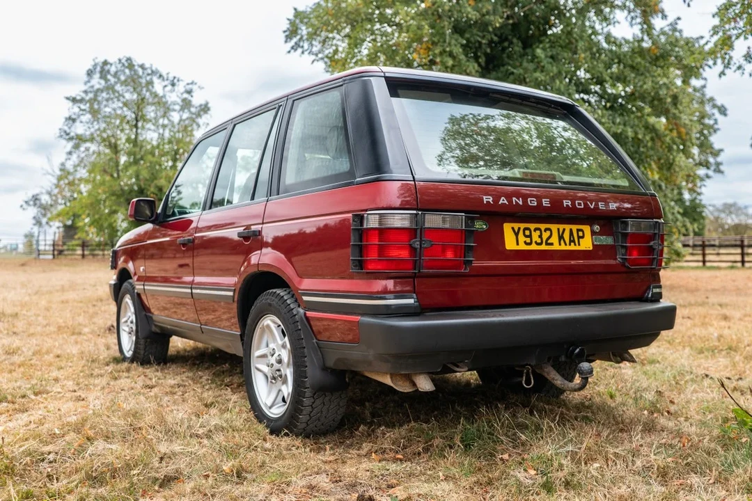2001 Land Rover Range Rover P38A - Image 18 of 30