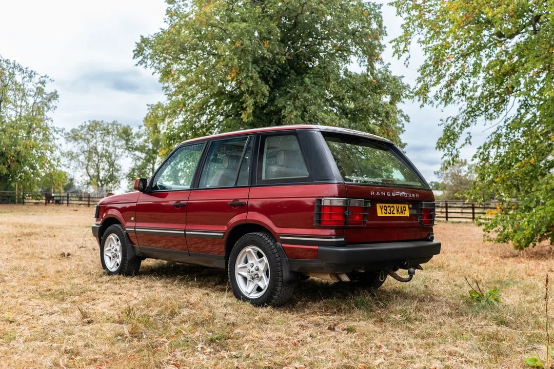 2001 Land Rover Range Rover P38A - Image 19 of 30