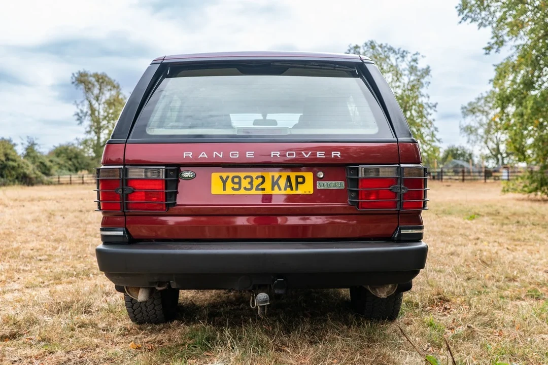 2001 Land Rover Range Rover P38A - Image 20 of 30