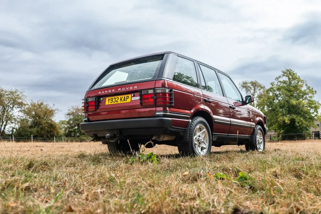 2001 Land Rover Range Rover P38A - Image 21 of 30