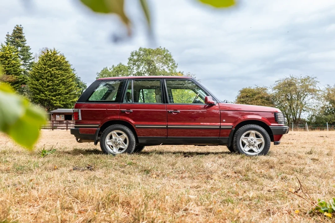 2001 Land Rover Range Rover P38A - Image 24 of 30