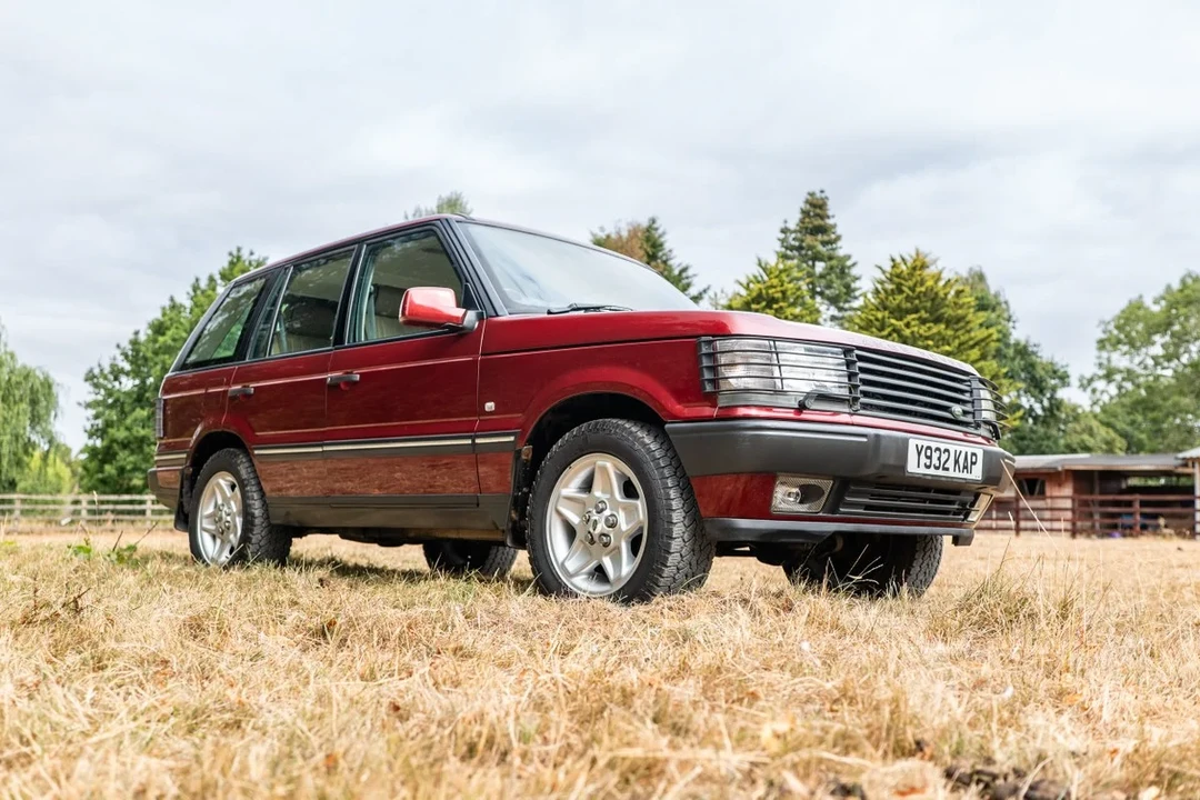2001 Land Rover Range Rover P38A - Image 26 of 30