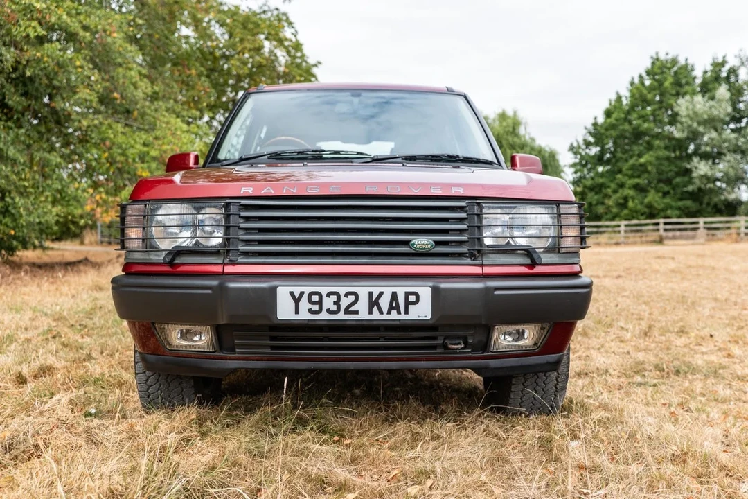 2001 Land Rover Range Rover P38A - Image 28 of 30