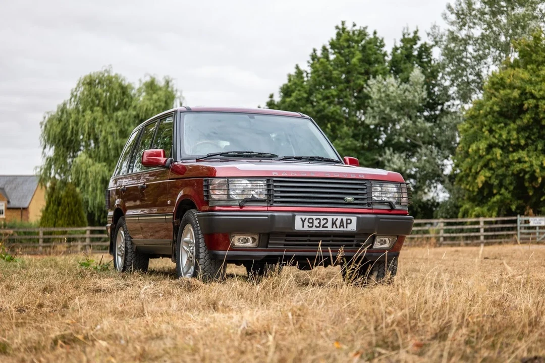 2001 Land Rover Range Rover P38A - Image 2 of 30
