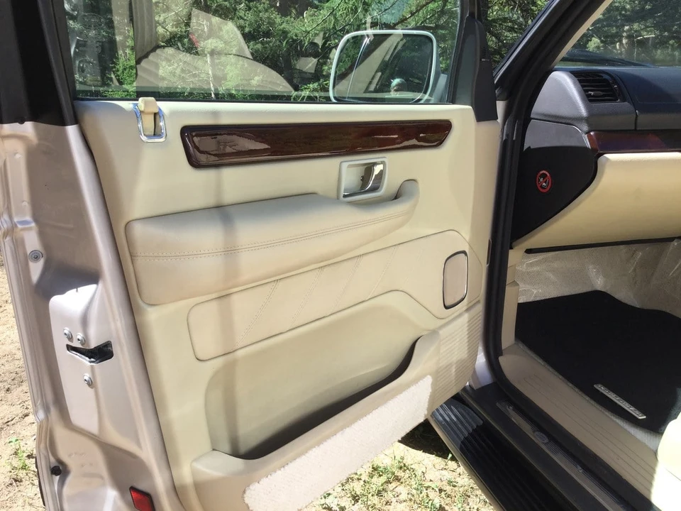 2001 Land Rover Range Rover P38A - Image 9 of 14