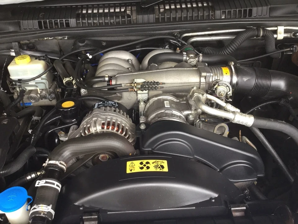 2001 Land Rover Range Rover P38A - Image 14 of 14