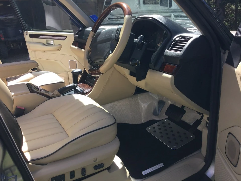 2001 Land Rover Range Rover P38A - Image 5 of 14