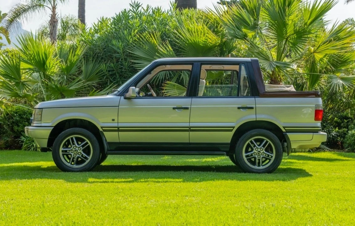 2001 Land Rover Range Rover P38A - Image 2 of 16