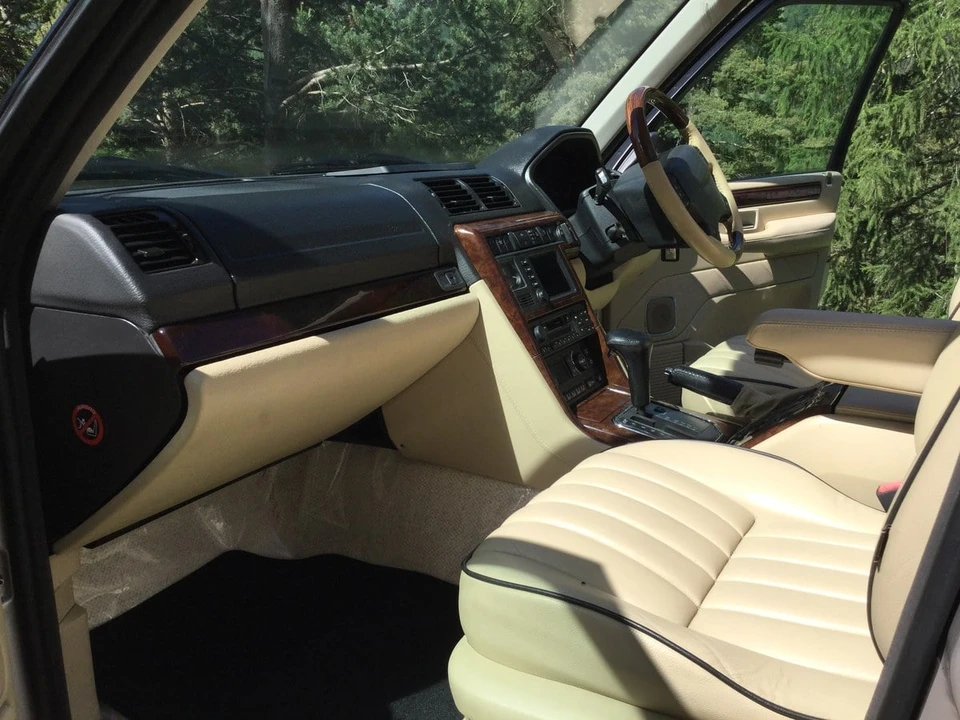 2001 Land Rover Range Rover P38A - Image 6 of 16