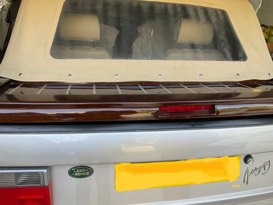 2001 Land Rover Range Rover P38A - Image 12 of 14