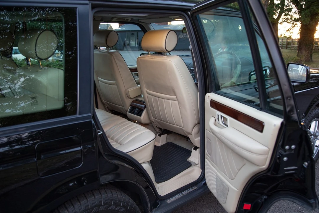 2001 Land Rover Range Rover P38A - Image 25 of 30