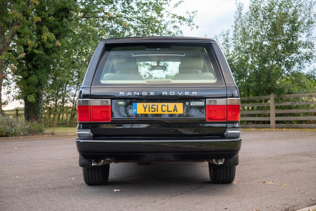 2001 Land Rover Range Rover P38A - Image 5 of 30