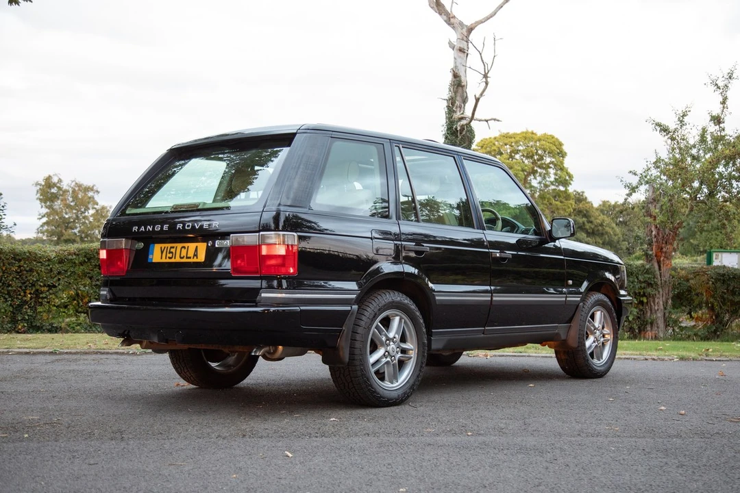 2001 Land Rover Range Rover P38A - Image 7 of 30