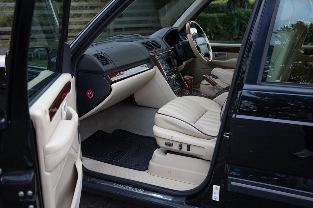 2001 Land Rover Range Rover P38A - Image 20 of 30