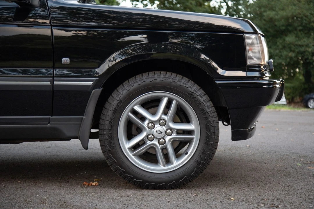 2001 Land Rover Range Rover P38A - Image 11 of 30