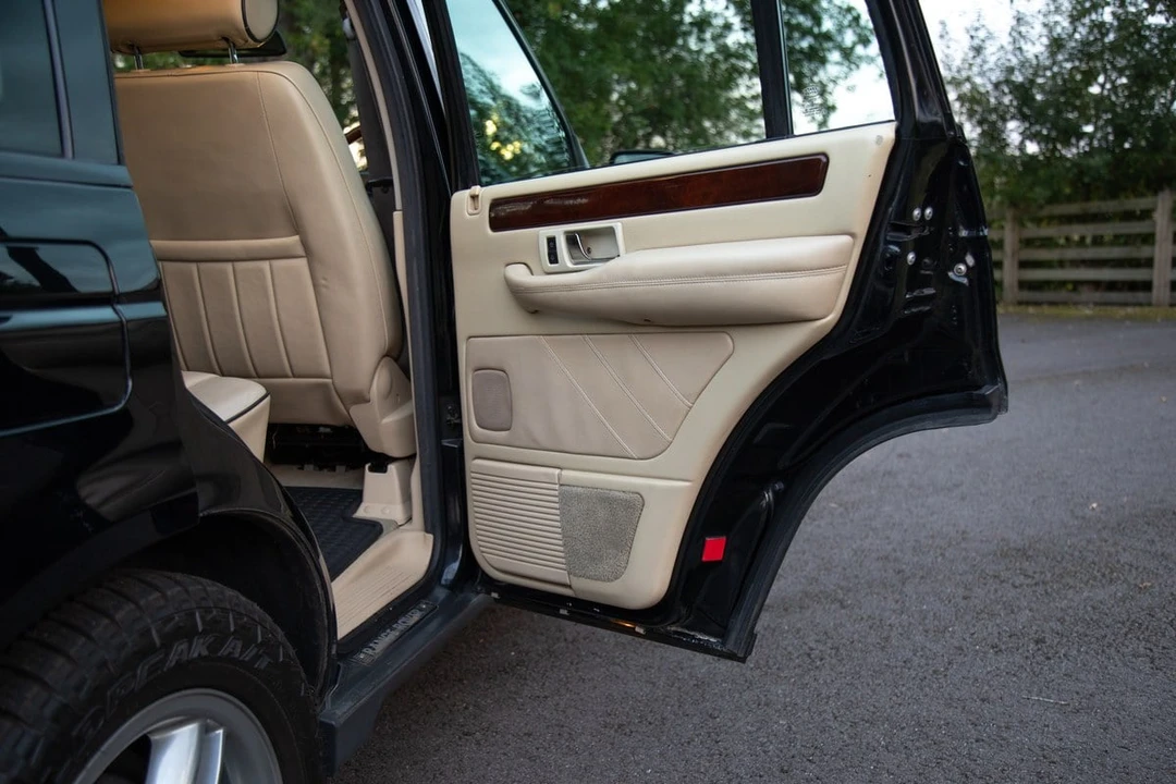 2001 Land Rover Range Rover P38A - Image 21 of 30