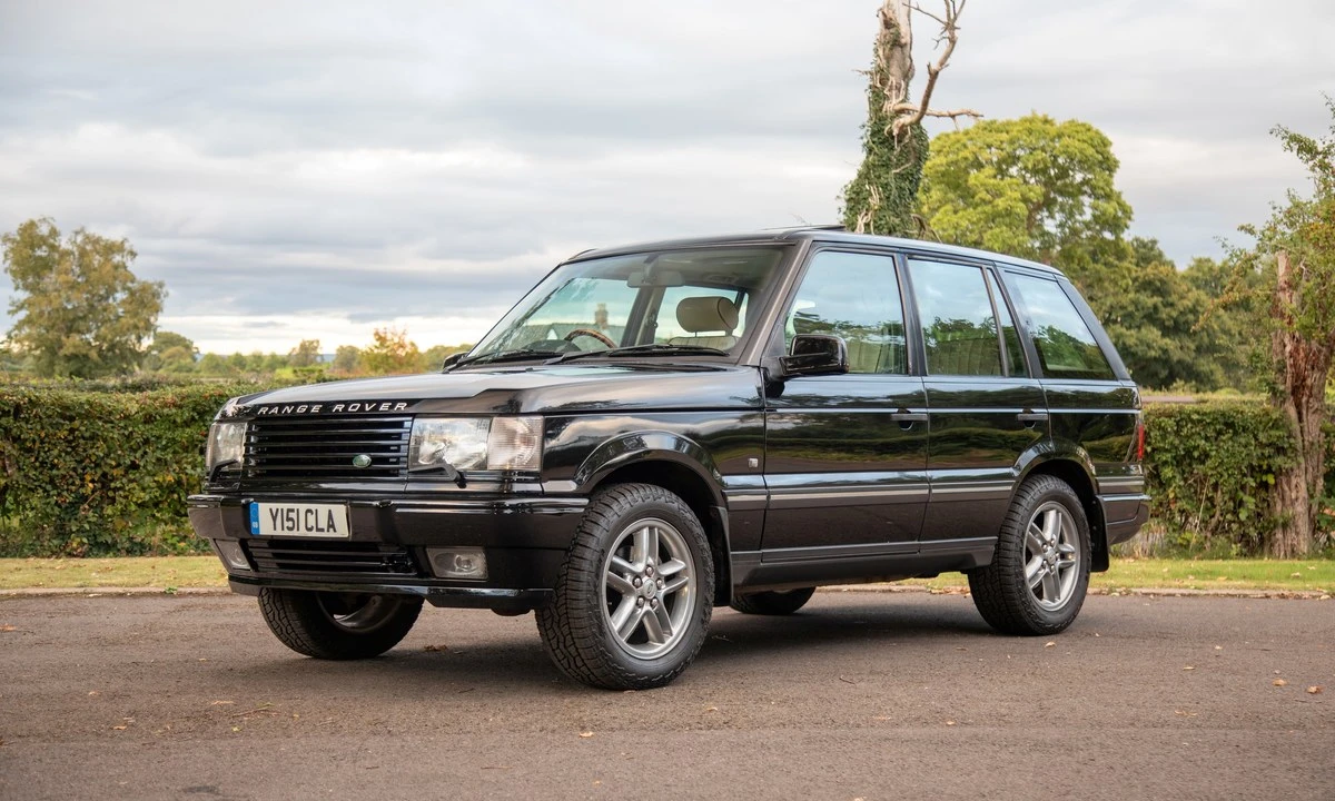 2001 Land Rover Range Rover P38A - Image 2 of 30