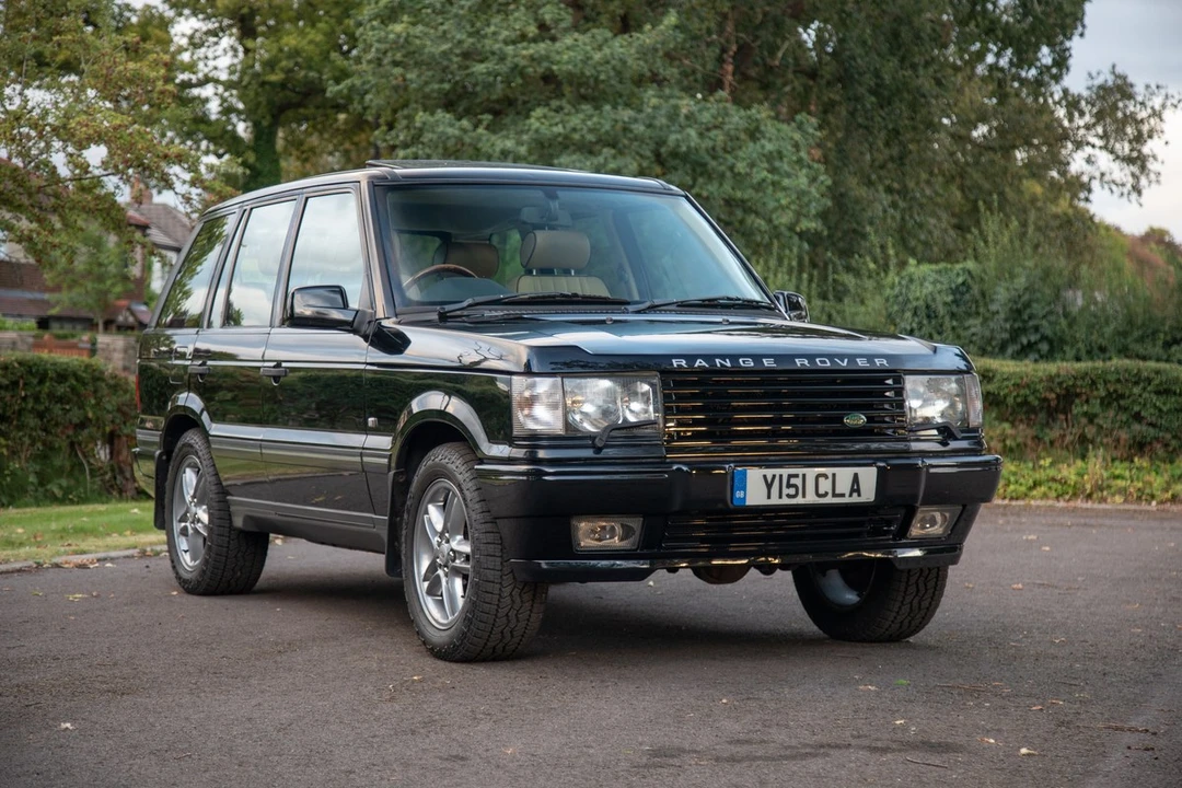 2001 Land Rover Range Rover P38A - Image 6 of 30