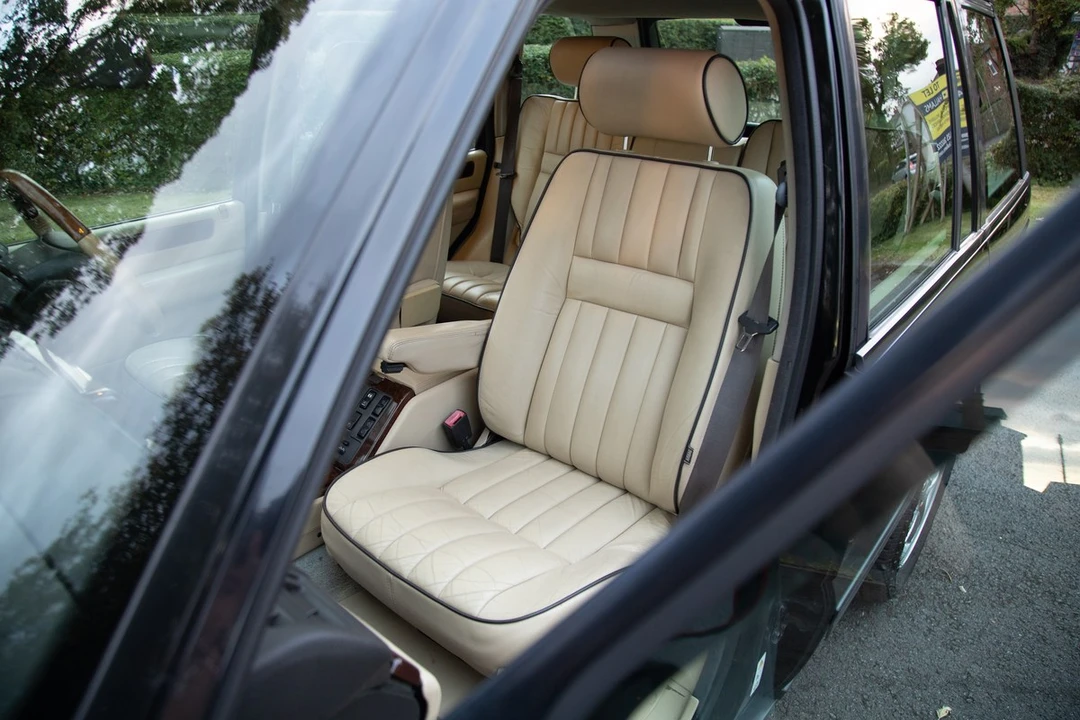 2001 Land Rover Range Rover P38A - Image 23 of 30