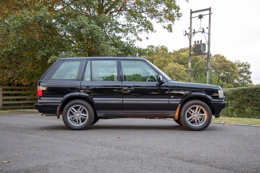 2001 Land Rover Range Rover P38A - Image 8 of 30