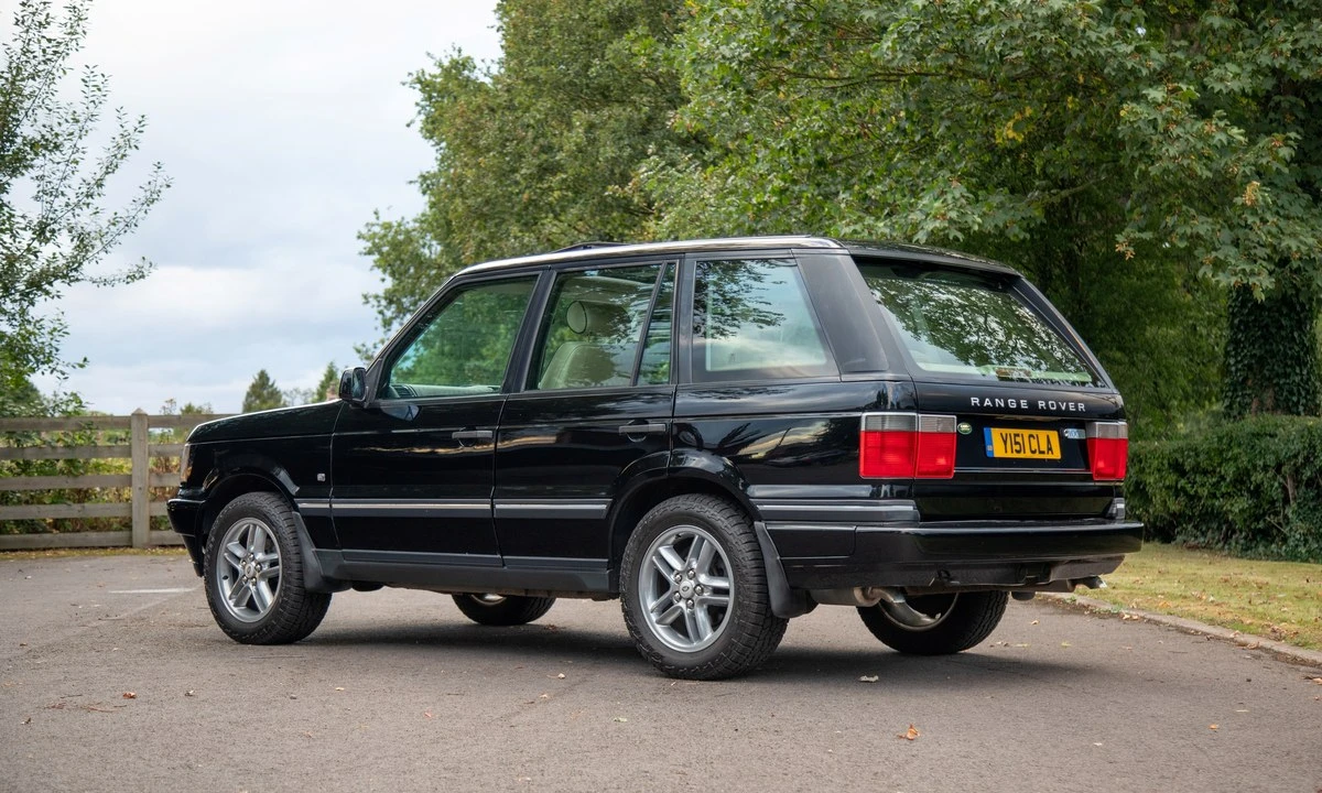 2001 Land Rover Range Rover P38A - Image 4 of 30